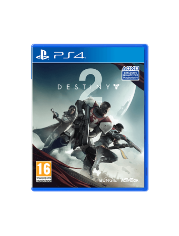 Destiny 2 (PS4) (російська версія) Б/В